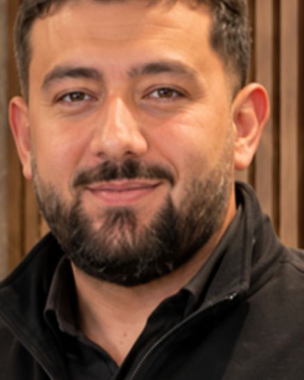 Portrait de Christophe